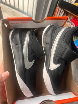 Basketball toddler shoes