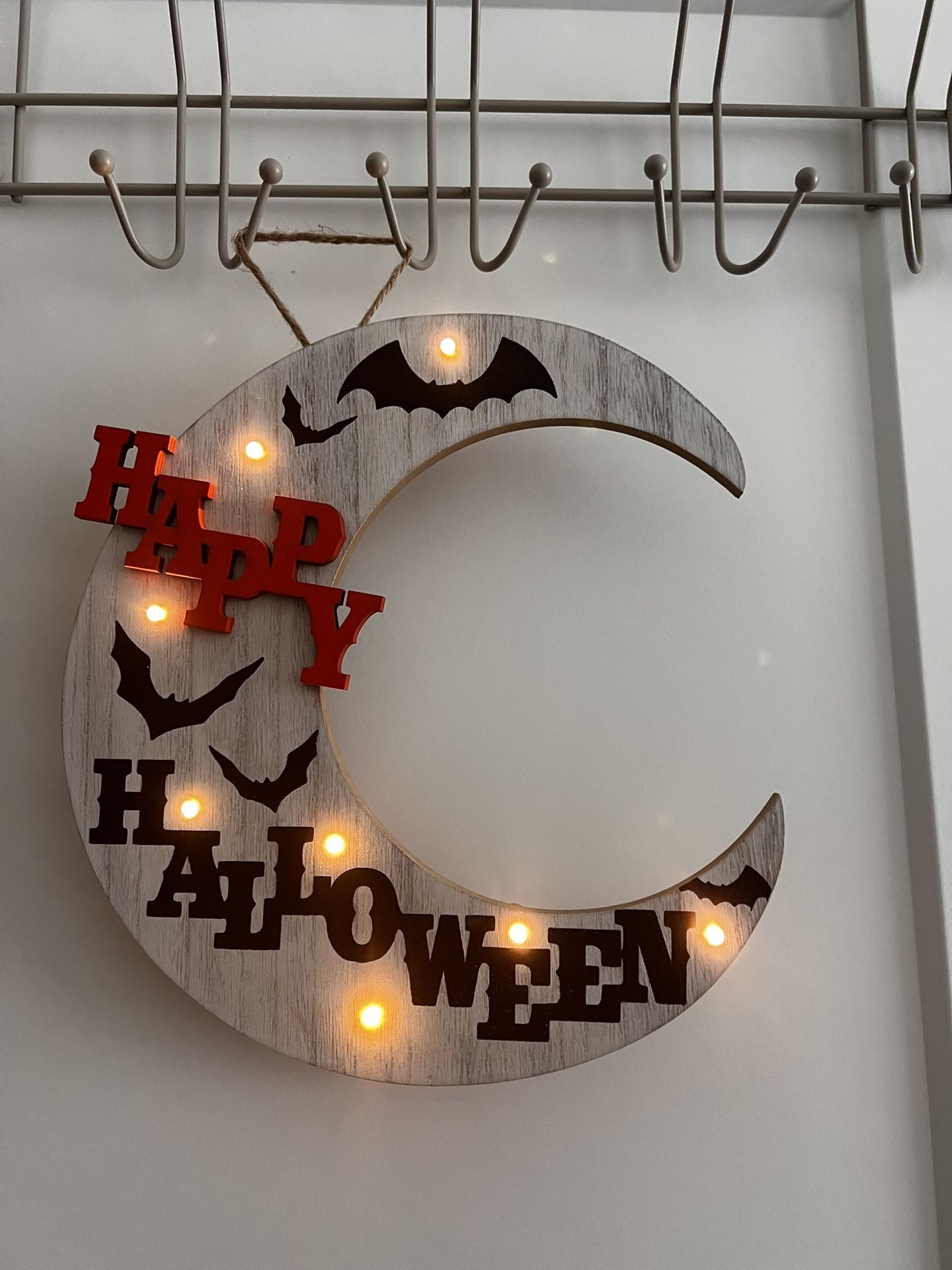 Halloween Wreath