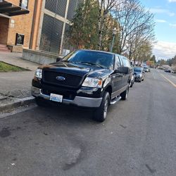 Ford F-150 Super Cab (1.5 doors) 2005