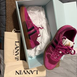 Lanvins Magenta Color 