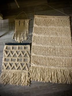 Wall hanging