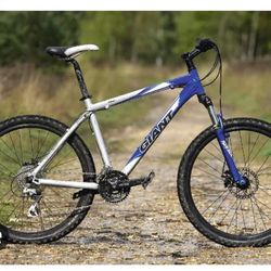 Used Giant Yukon Mountain Bike