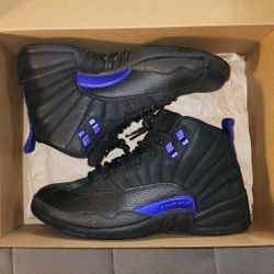 Jordan 12 'Dark Concord'
