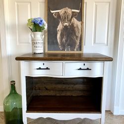 Coffee/wine Bar, Console Table, Island