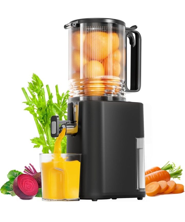 Cold Press Juicer