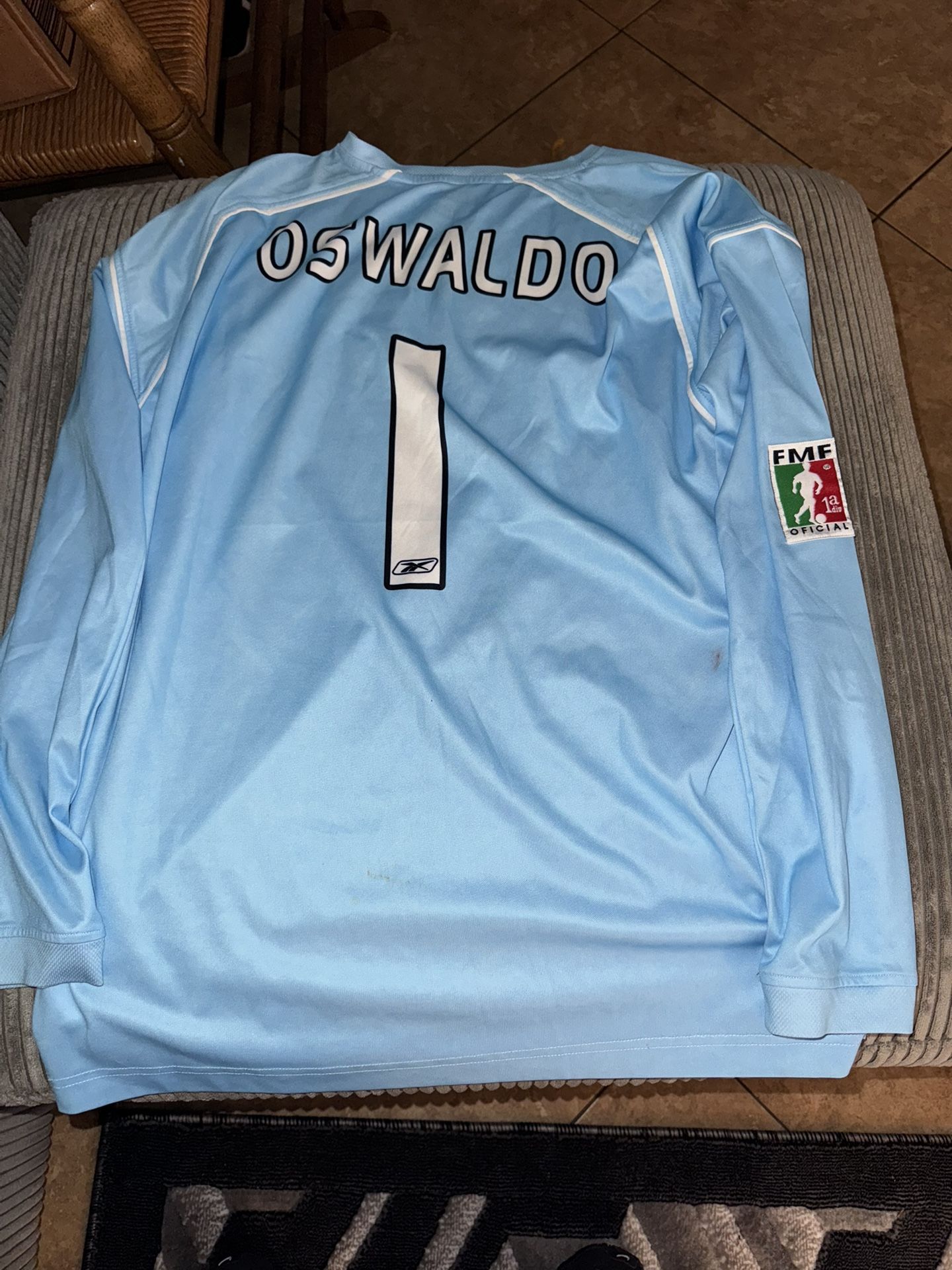 Chivas Jersey Size Es Large En Buenas Condiciones