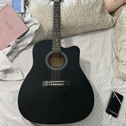 Acoustic guitar