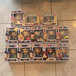 Funko Pops