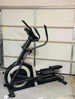 NordicTrack Intensity Stride Elliptical — Barely Used