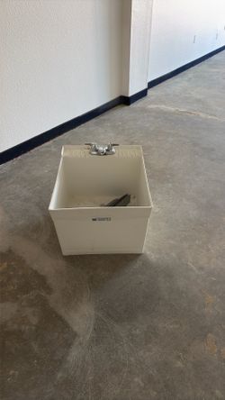 Utility Sink