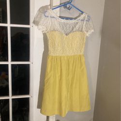 Size 2 Marian Dress
