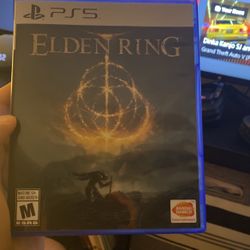 Elden Ring Ps5