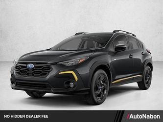 2025 Subaru Crosstrek