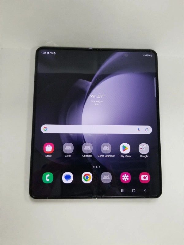 Samsung Galaxy Fold 5, 512 gb, Urgent Sell