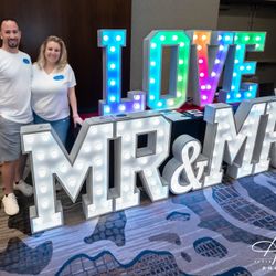 Marquee Letter Rental 