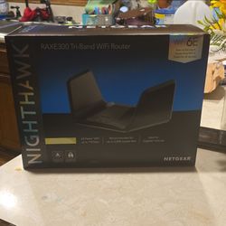 Netgear Nighthawk