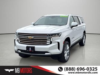 2021 Chevrolet Suburban