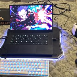 Razor Gaming, Laptop