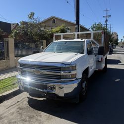 2015 3500 Duramax Diesel