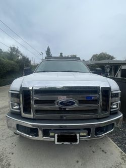 2008 Ford F-250