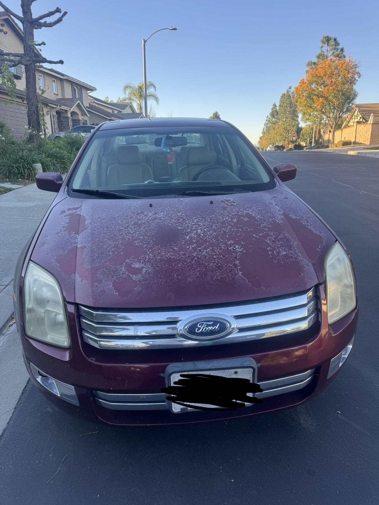 2006 Ford Fusion