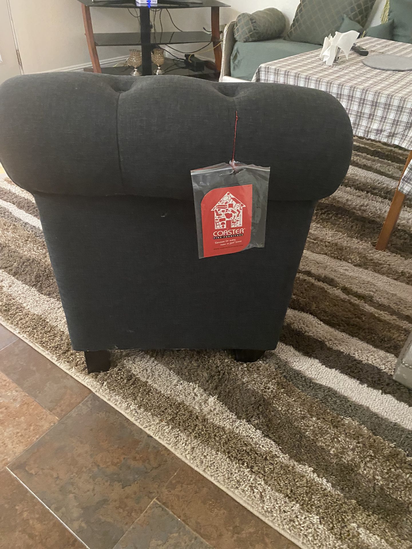 Fabric Furniture Chair 