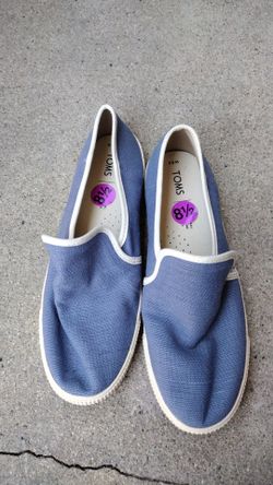 Women's TOMS 8 1/2  OBO