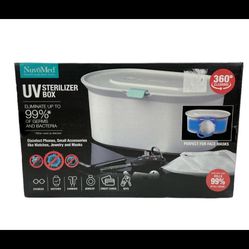 Sterilizer Box