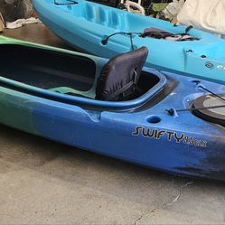 Perception Swifty Kayak