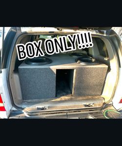 4 15s BOX ONLY 