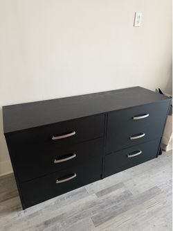 Finch 6 Drawer Dresser