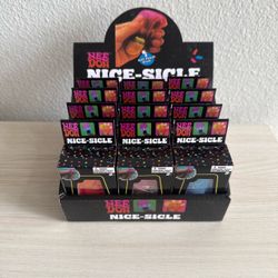 NeeDoh Nice-Sicle Squishy Fidget Toys – 12 Pack – Brand New
