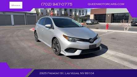 2016 Scion iM