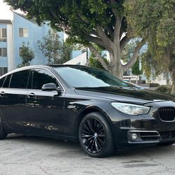 2016 BMW 535i Gran Turismo