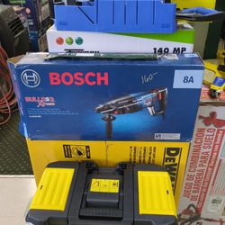Bosch hammer drill
