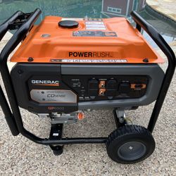 Generac GP6500 enerator 