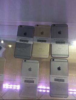 iPhone 6 Plus 16g unlocked $210 each