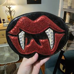 Betsey Johnson Vampire Bag