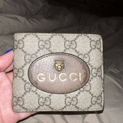 Gucci Wallet 