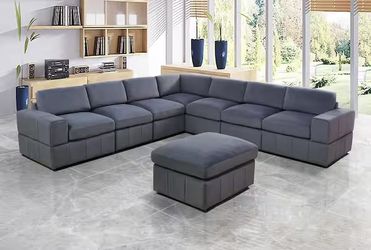 💫FREE DELIVERY💫Brand New Sectional Sofa Couch 