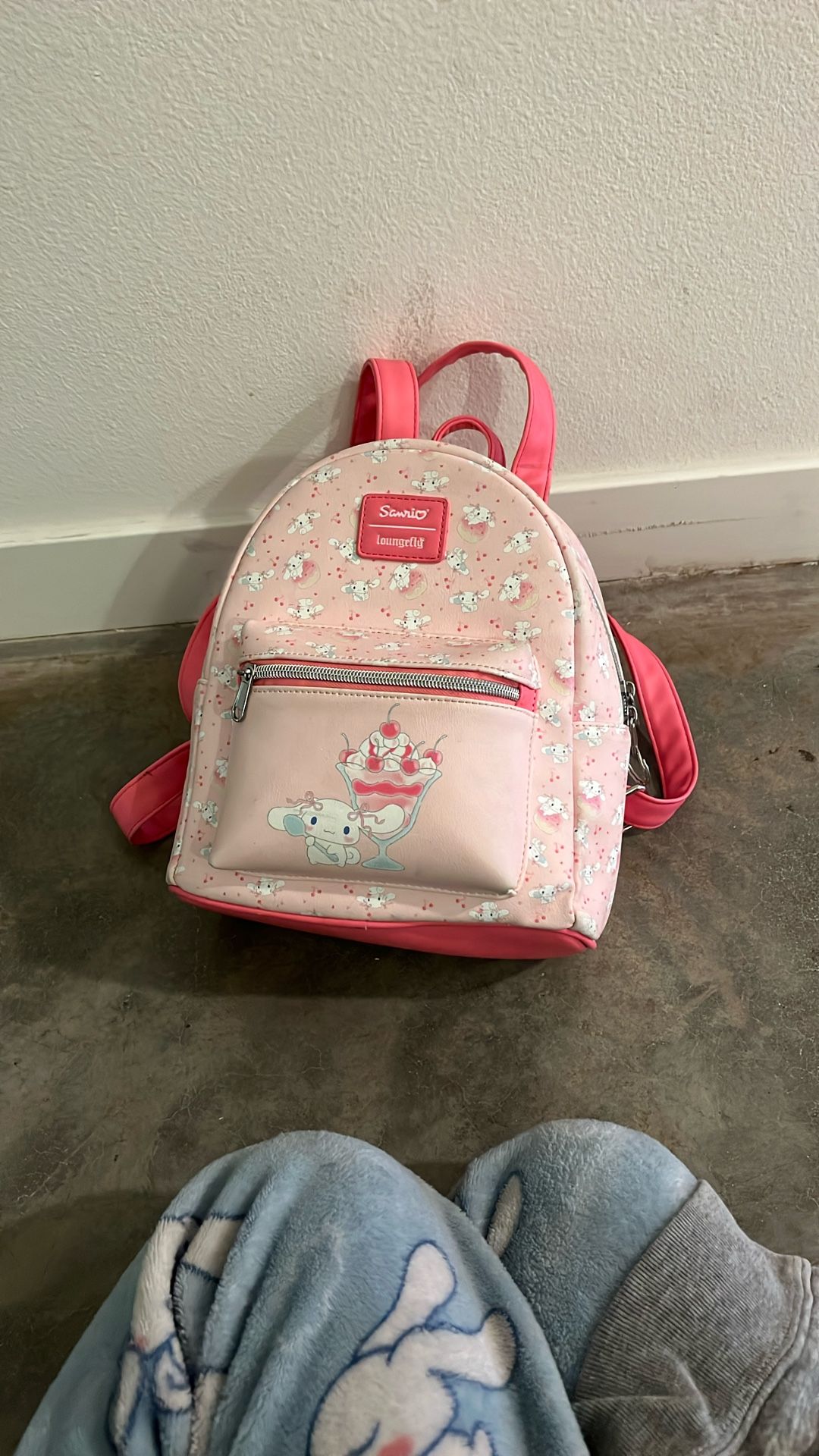 Cinnamonroll Mini Backpack