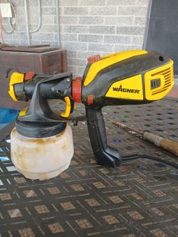 Wagner 3500 Sprayer