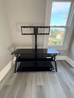 Tv stand with mount