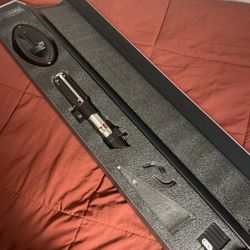 Darth Vader Light Saber Set With Case Galaxy Edge