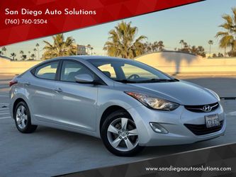 2012 Hyundai Elantra