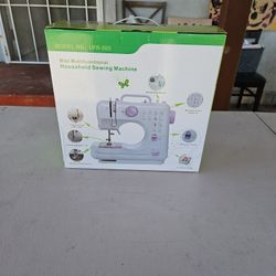 Mini Sewing Machine