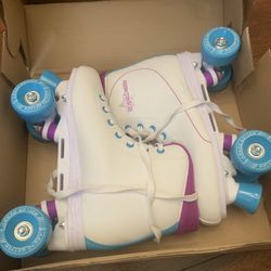 New Roller Derby Roller Star Size 9