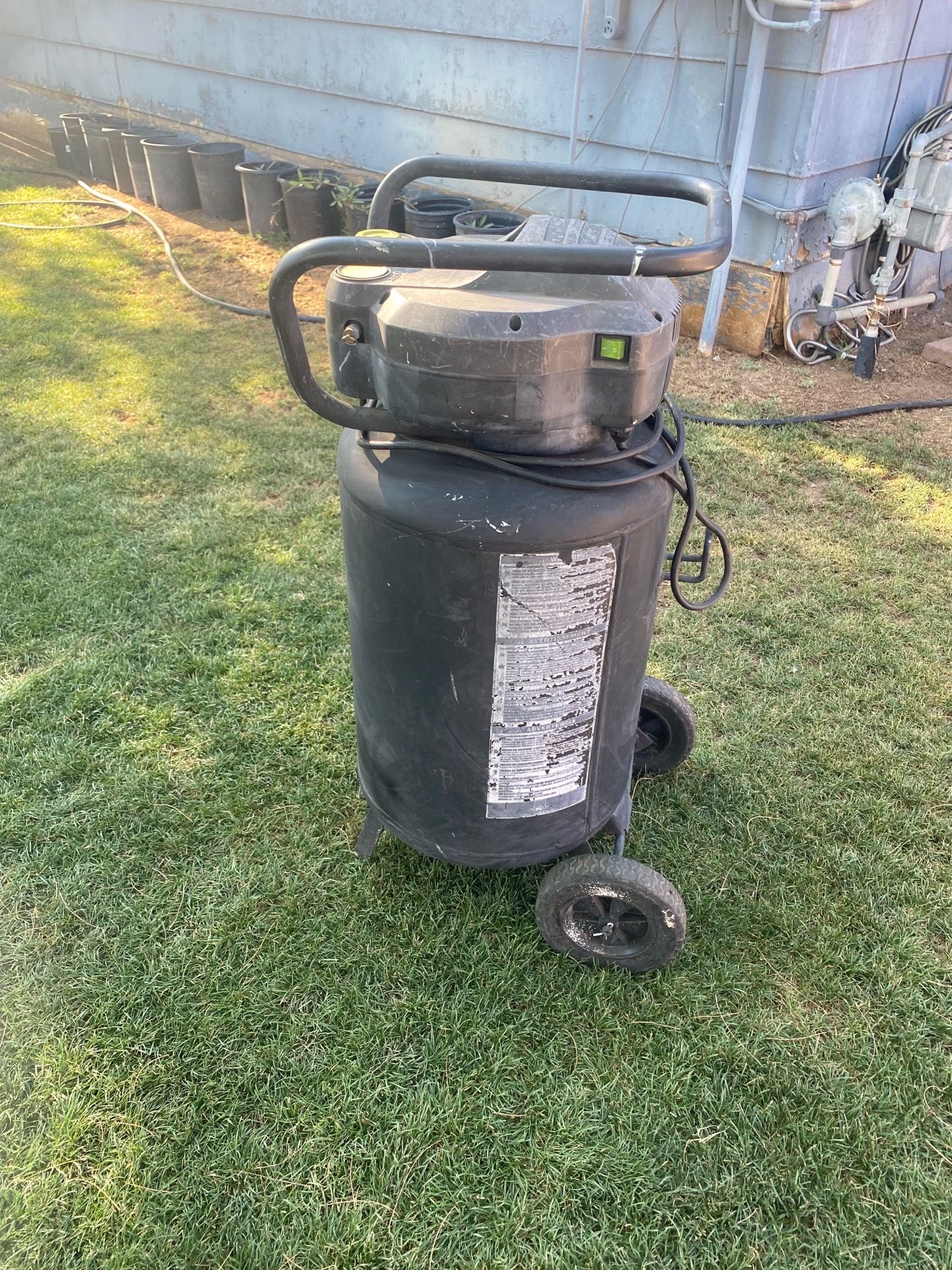 Air compressor