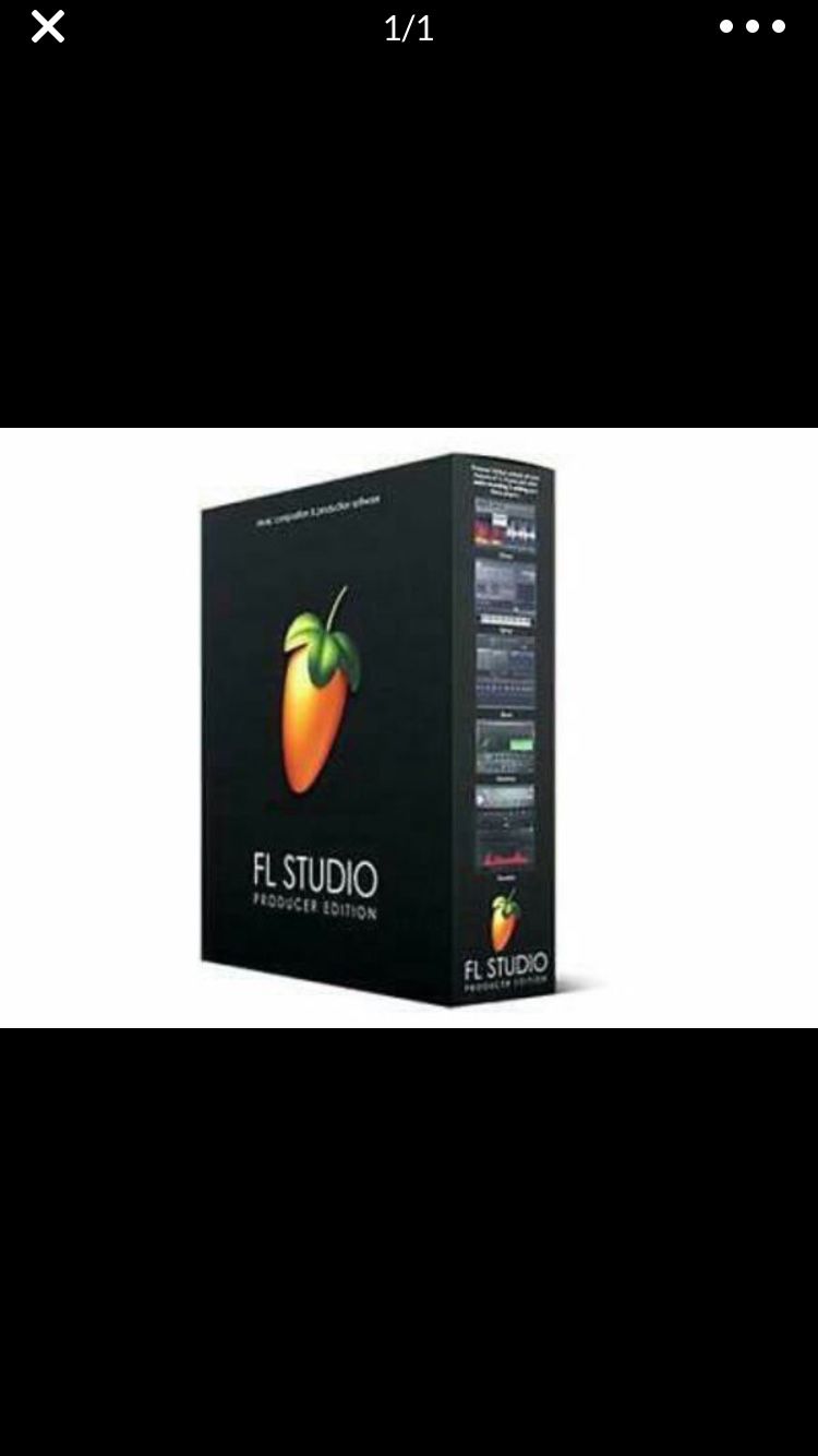 Fl Studio 20 (Windows)