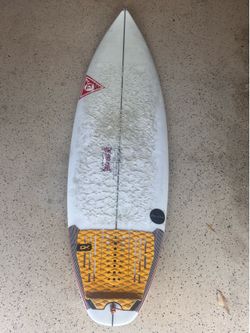 5’7  KL short board